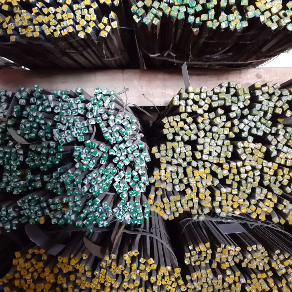 Jual Besi Nako Ulir Kirim ke Pematang Siantar